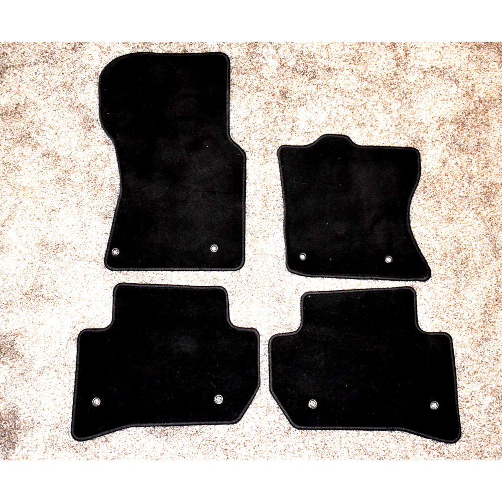 Jaguar F-Pace 2019-2022 Brand New Floor Mat Set Carpet T4A5528PVJ Genuine Part
